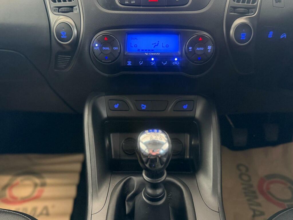 Hyundai Ix35 Ix35 Gdi Style 2Wd Blue #15