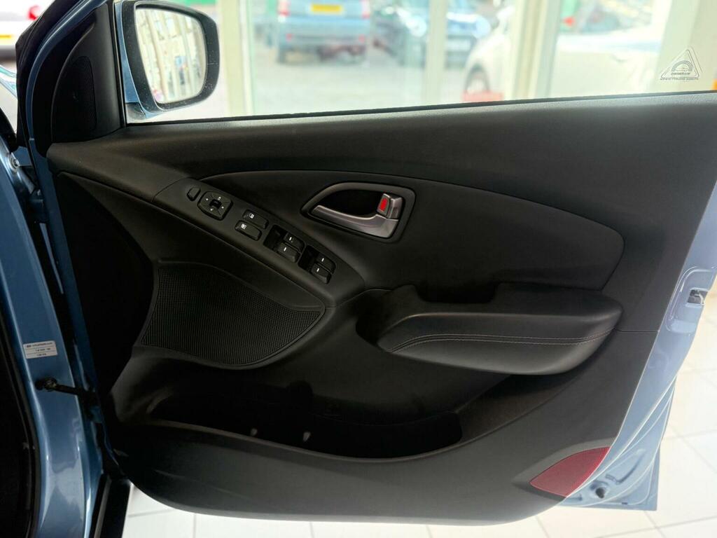 Hyundai Ix35 Ix35 Gdi Style 2Wd Blue #20