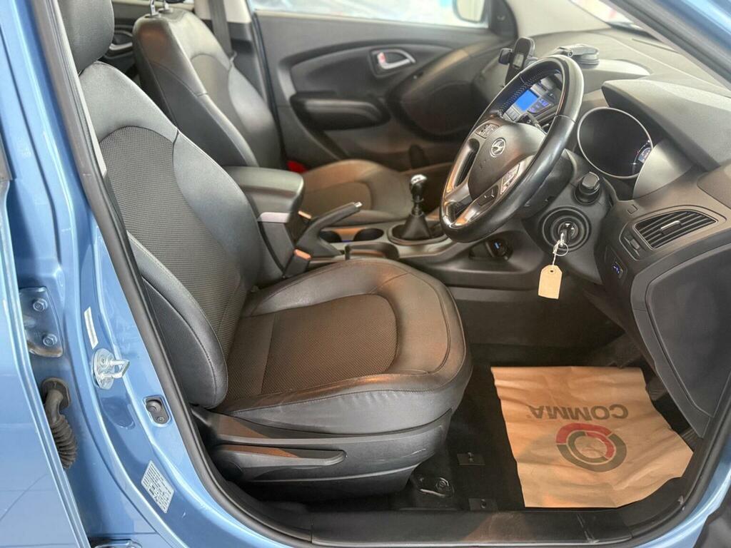 Hyundai Ix35 Ix35 Gdi Style 2Wd Blue #9