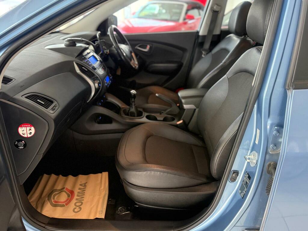 Hyundai Ix35 Ix35 Gdi Style 2Wd Blue #10