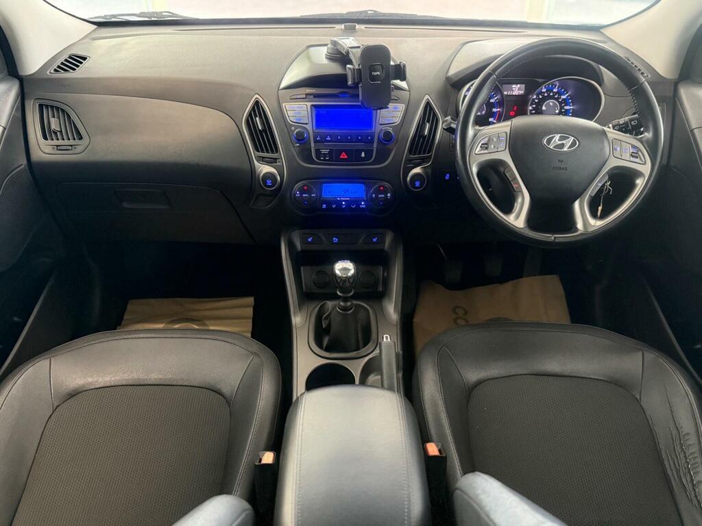 Hyundai Ix35 Ix35 Gdi Style 2Wd Blue #7