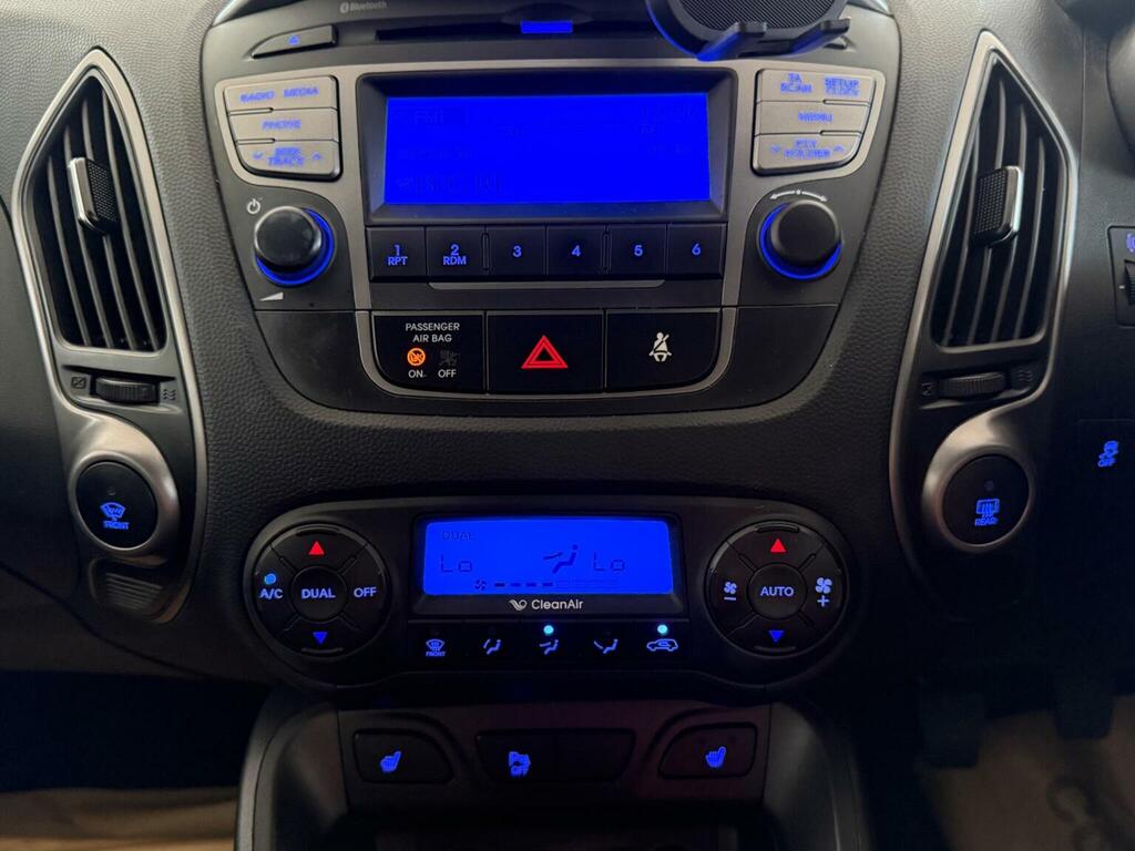 Hyundai Ix35 Ix35 Gdi Style 2Wd Blue #8
