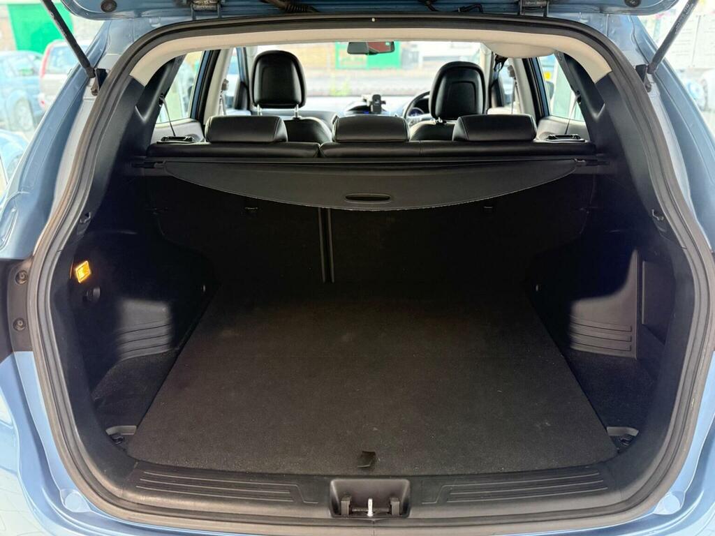 Hyundai Ix35 Ix35 Gdi Style 2Wd Blue #18