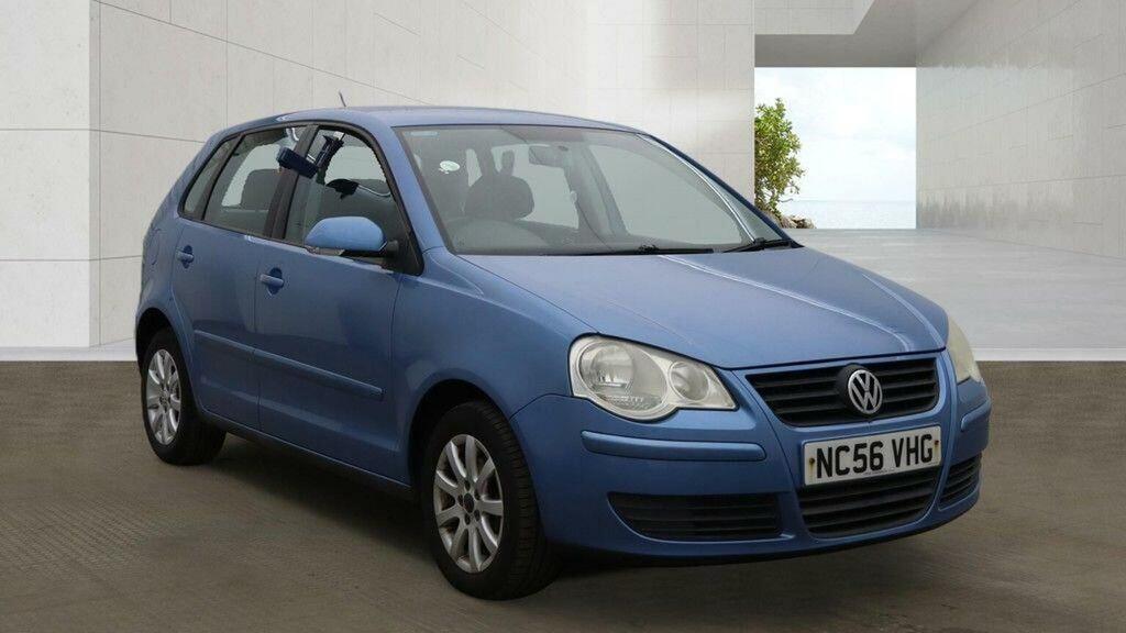 Volkswagen Polo S 70Bhp Blue #1