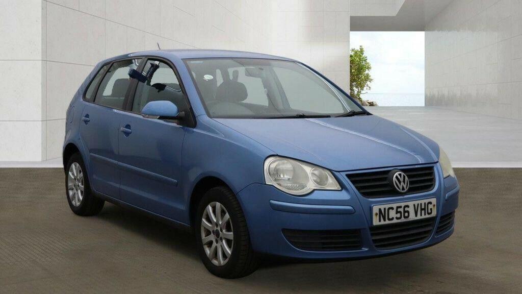 Volkswagen Polo S 70Bhp Blue #15