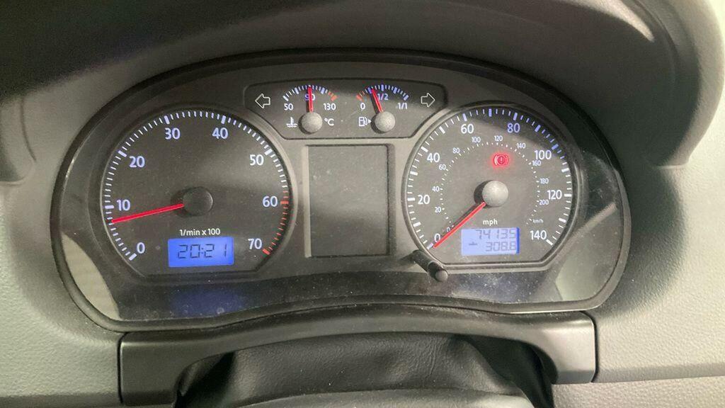 Volkswagen Polo S 70Bhp Blue #4