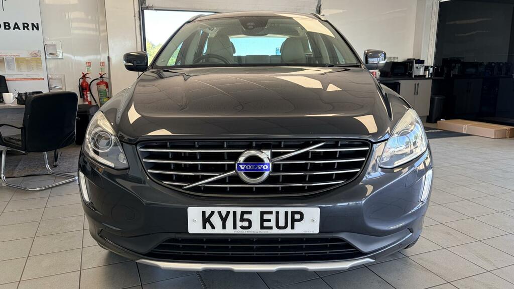 Volvo XC60 Suv 2.0 D4 R-design Lux Euro 6 Ss 201515 Grey #12