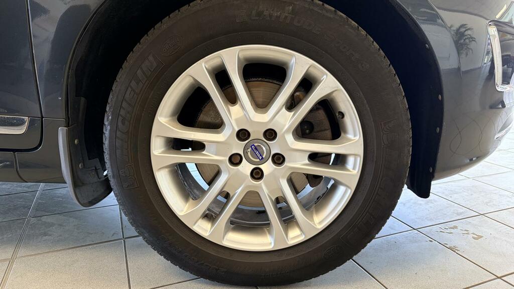 Volvo XC60 Suv 2.0 D4 R-design Lux Euro 6 Ss 201515 Grey #10