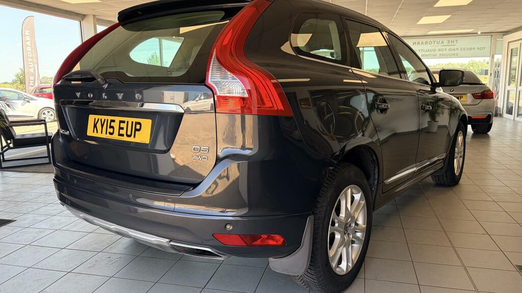 Volvo XC60 Suv 2.0 D4 R-design Lux Euro 6 Ss 201515 Grey #7