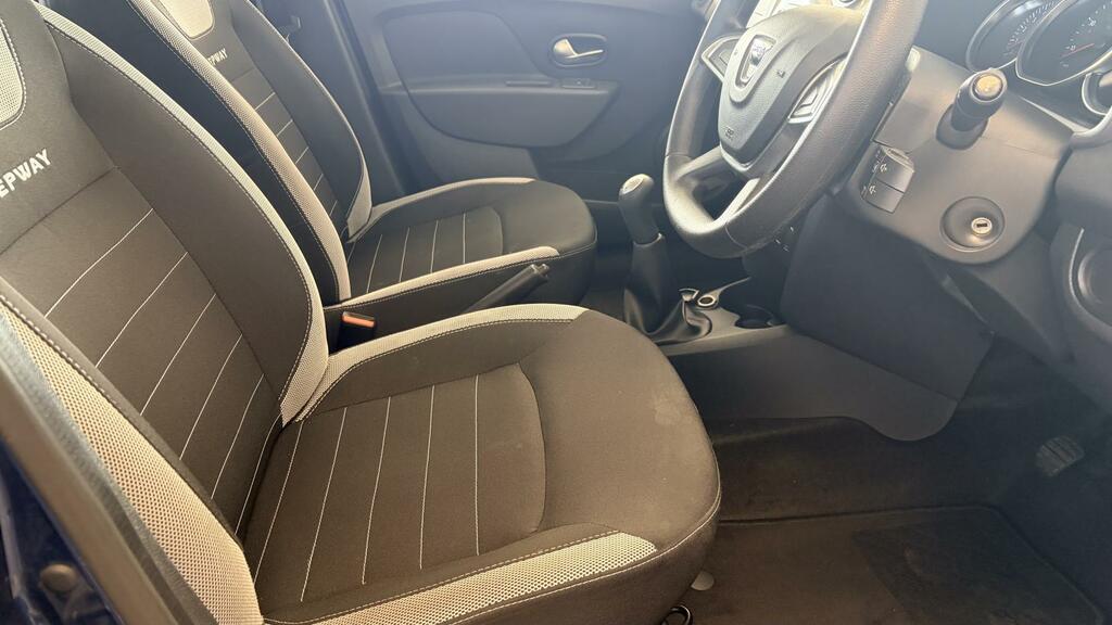 Dacia Sandero Stepway 0.9 Tce Ambiance Hatchback Euro Grey #15