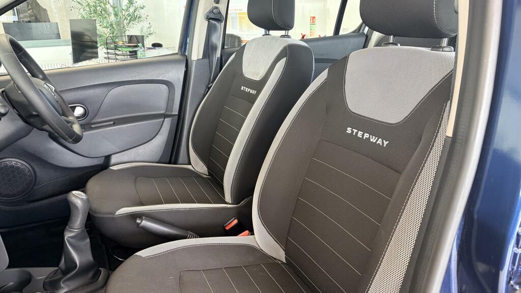 Dacia Sandero Stepway 0.9 Tce Ambiance Hatchback Euro Grey #25