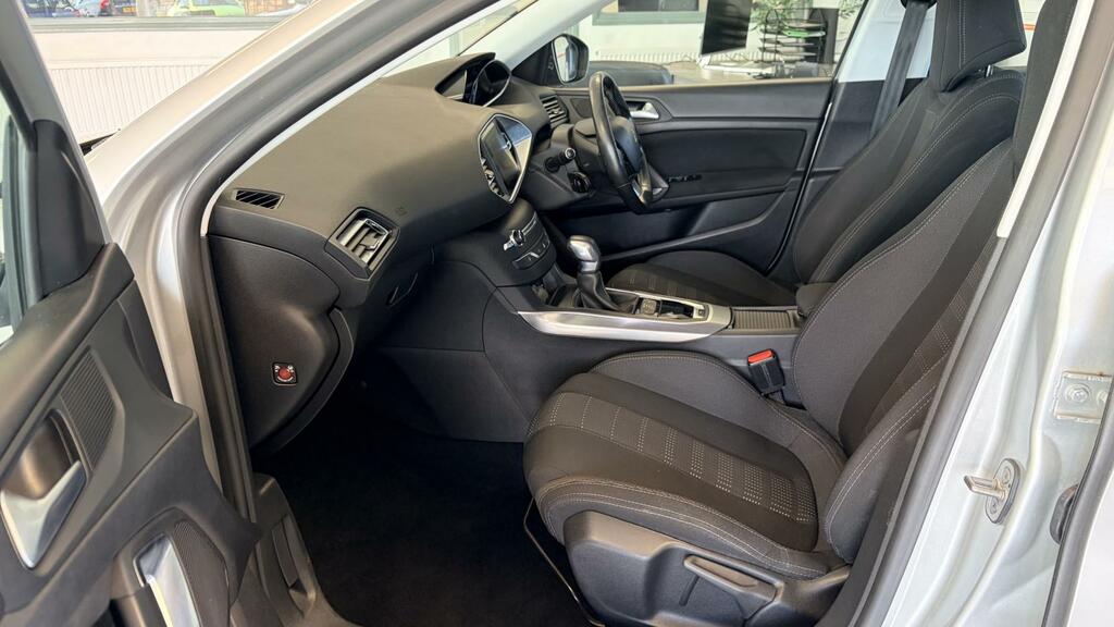 Peugeot 308 308 Gt Line Sw Hdi Blue Ss Blue #25