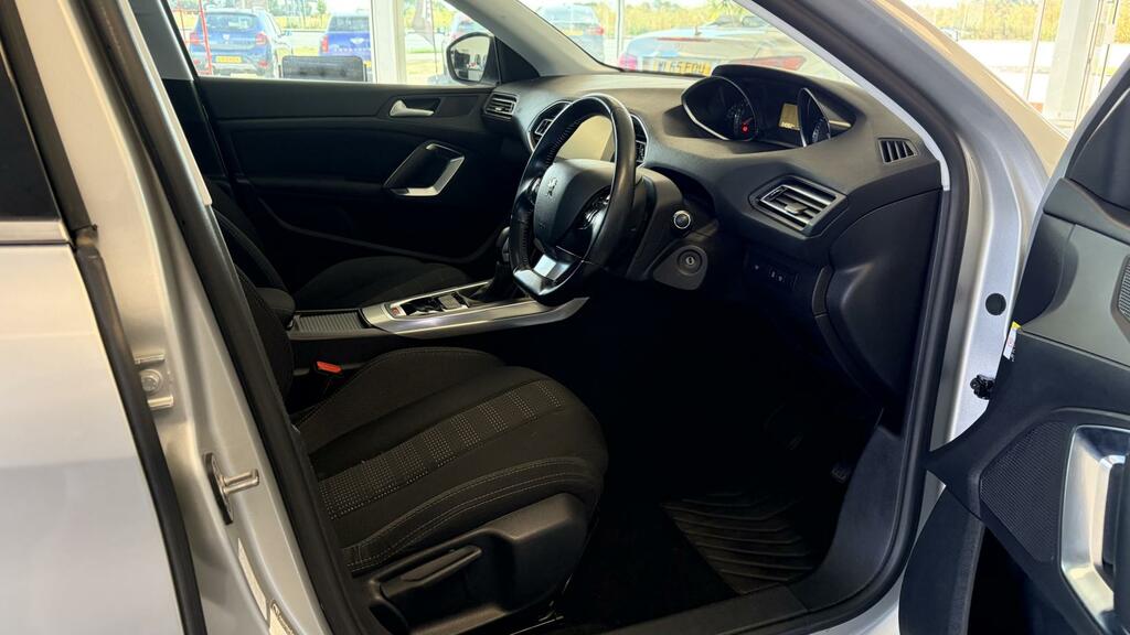 Peugeot 308 308 Gt Line Sw Hdi Blue Ss Blue #14