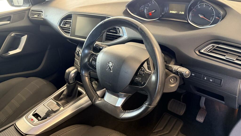 Peugeot 308 308 Gt Line Sw Hdi Blue Ss Blue #16