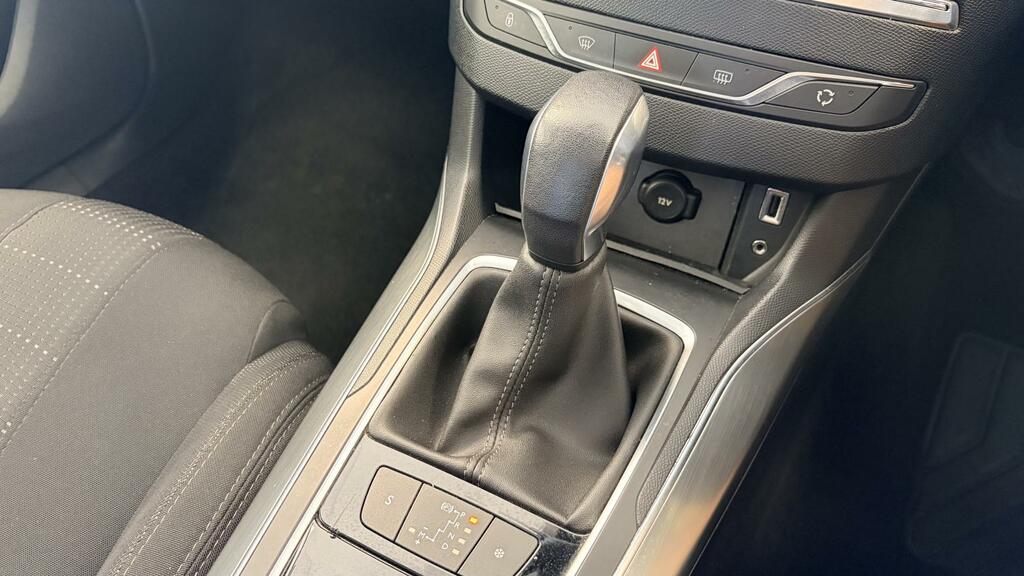 Peugeot 308 308 Gt Line Sw Hdi Blue Ss Blue #31