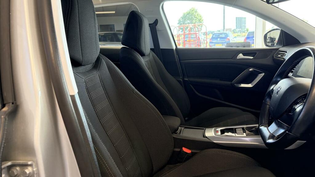 Peugeot 308 308 Gt Line Sw Hdi Blue Ss Blue #15