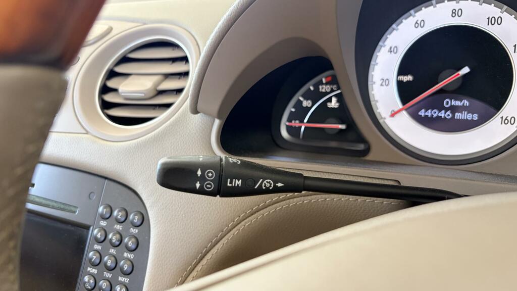 Mercedes-Benz SL Class Sl 350 Tip Silver #36