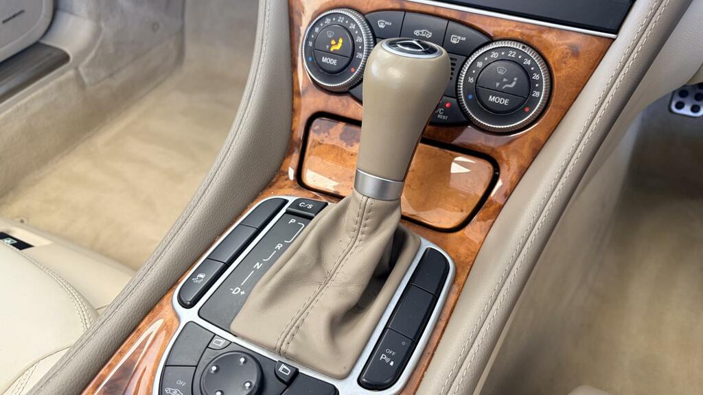 Mercedes-Benz SL Class Sl 350 Tip Silver #37