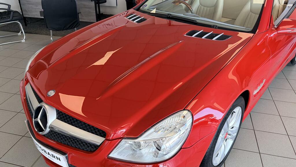 Mercedes-Benz SL Class Sl 350 Tip Silver #7