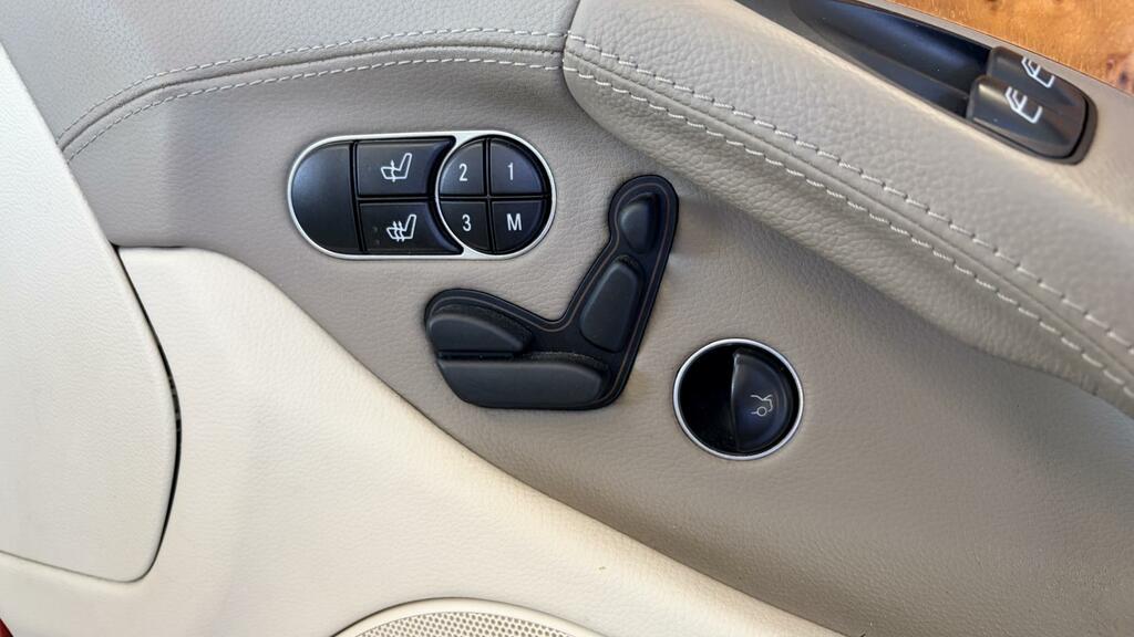 Mercedes-Benz SL Class Sl 350 Tip Silver #21