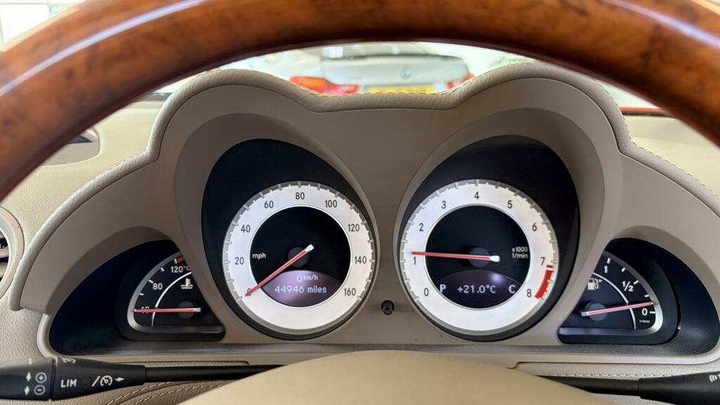 Mercedes-Benz SL Class Sl 350 Tip Silver #32