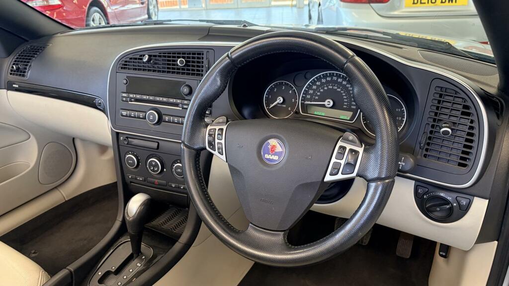 Saab 9-3 1.9 Ttid Turbo Edition Euro 4 Silver #26