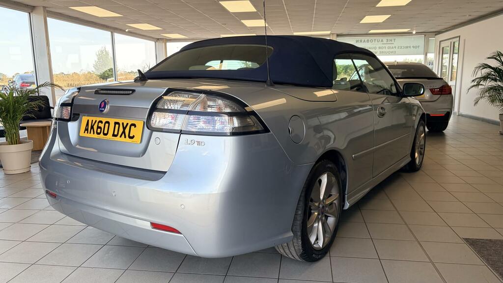 Saab 9-3 1.9 Ttid Turbo Edition Euro 4 Silver #14