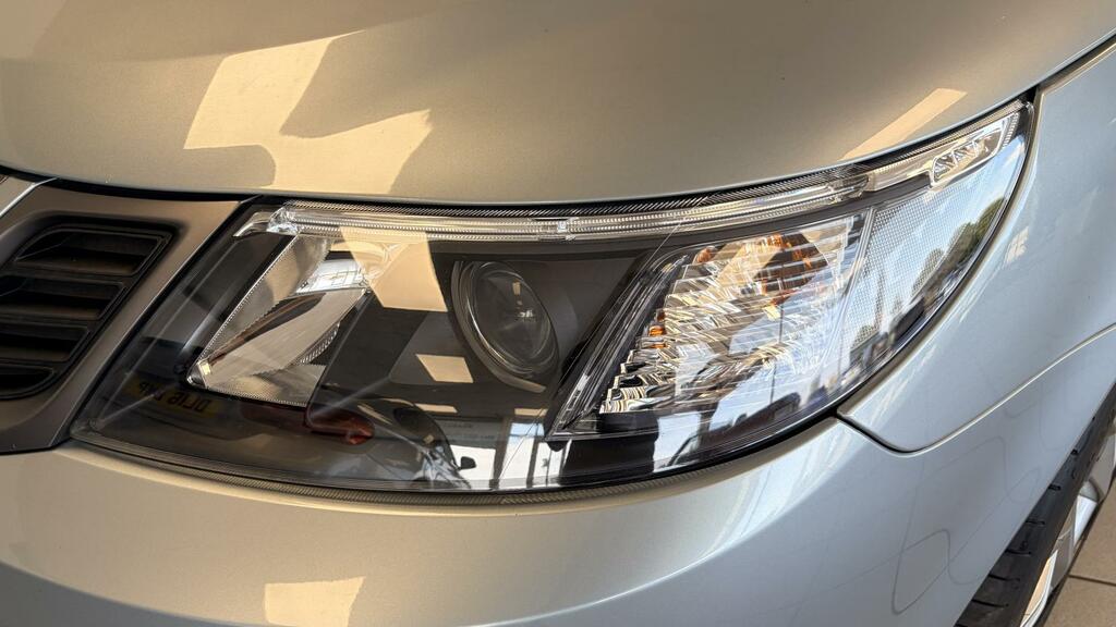Saab 9-3 Linear Se Silver #18