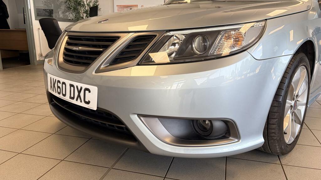 Saab 9-3 1.9 Ttid Turbo Edition Euro 4 Silver #20