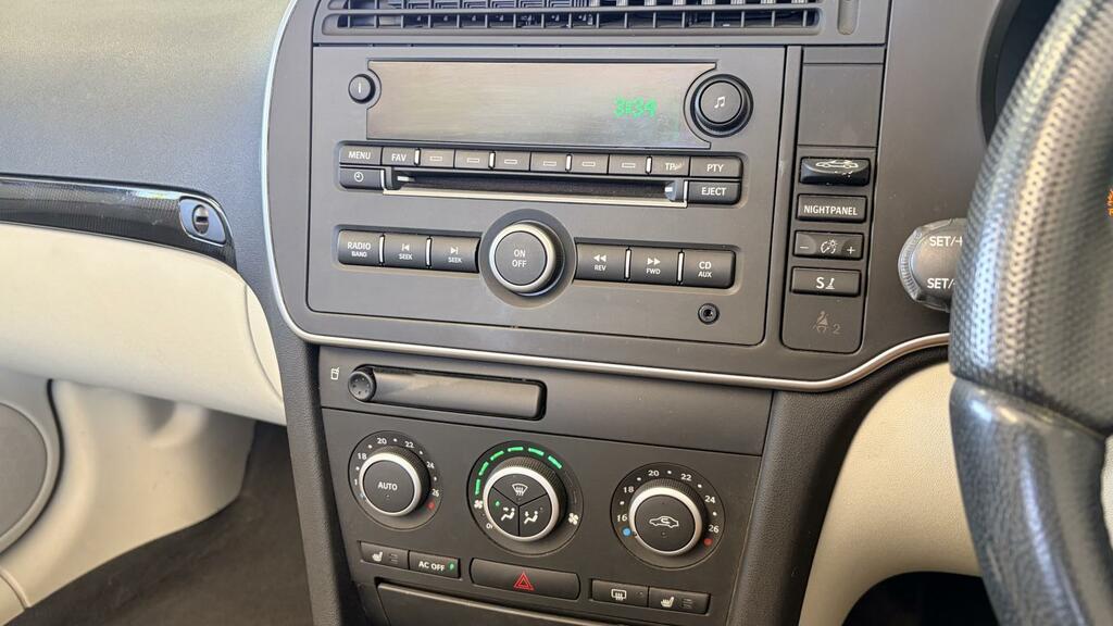 Saab 9-3 1.9 Ttid Turbo Edition Euro 4 Silver #35
