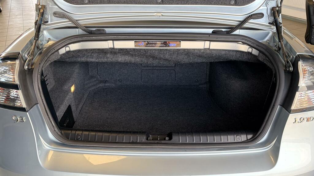 Saab 9-3 Linear Se Silver #19