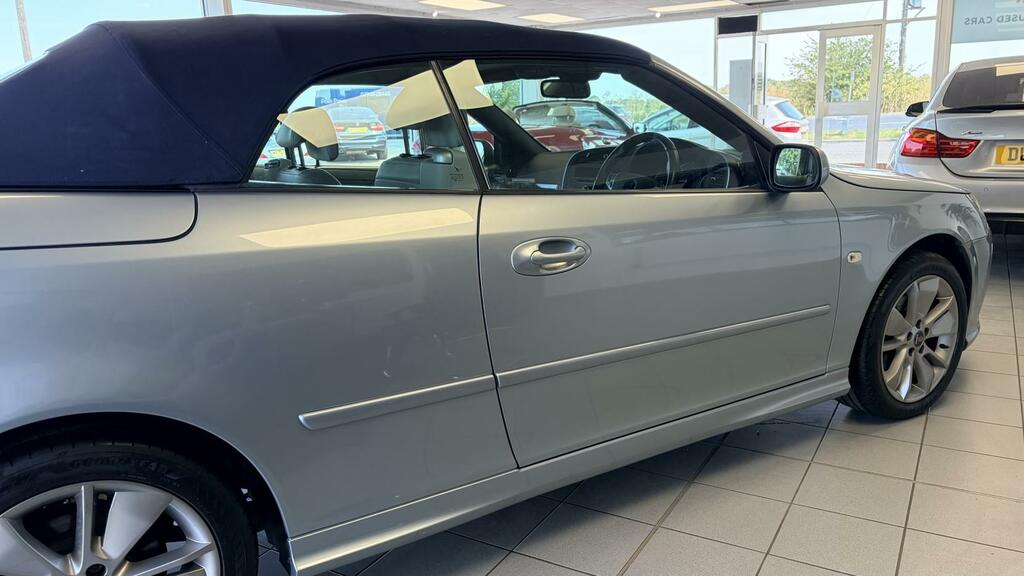 Saab 9-3 1.9 Ttid Turbo Edition Euro 4 Silver #15