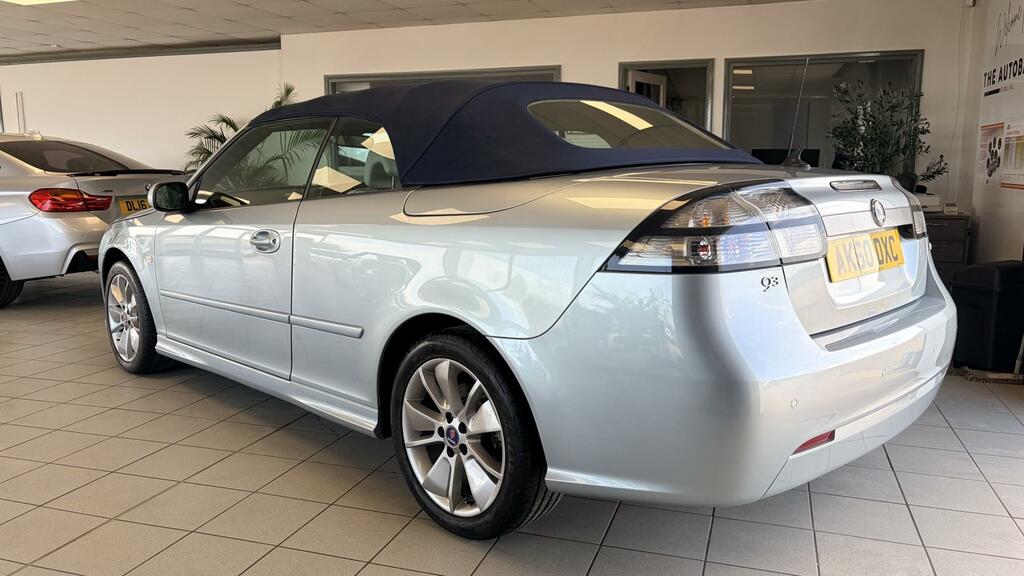 Saab 9-3 1.9 Ttid Turbo Edition Euro 4 Silver #12