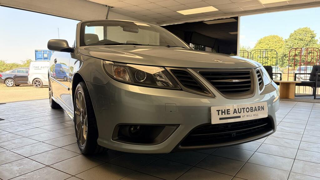 Saab 9-3 1.9 Ttid Turbo Edition Euro 4 Silver #8
