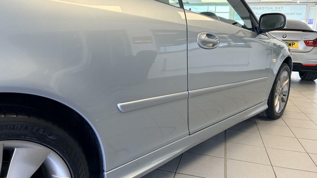 Saab 9-3 1.9 Ttid Turbo Edition Euro 4 Silver #17