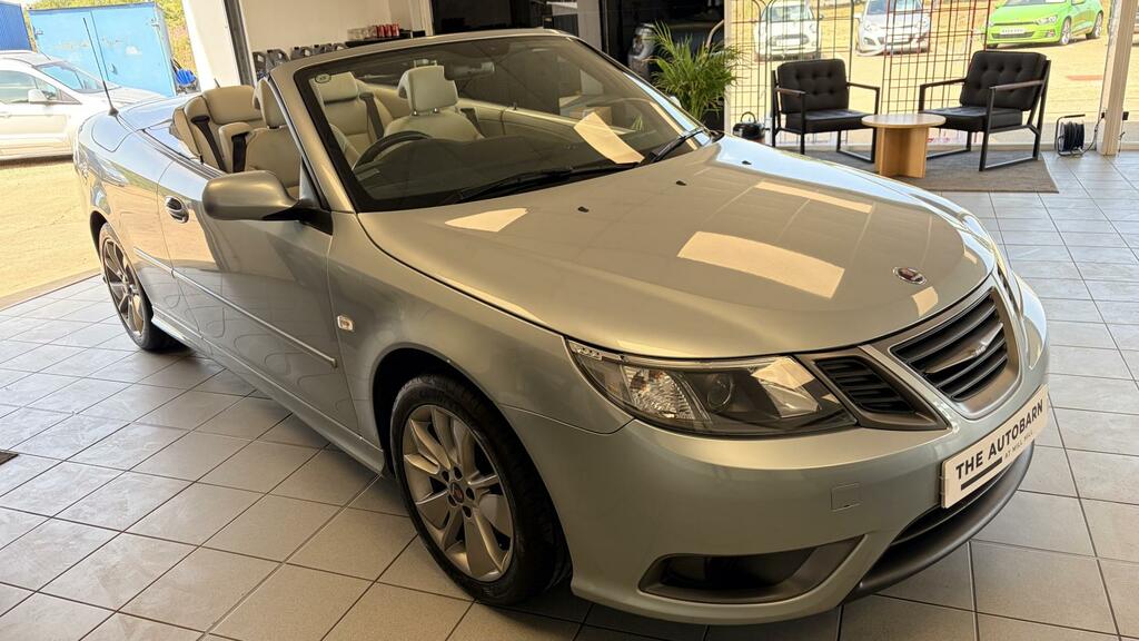 Saab 9-3 Linear Se Silver #10