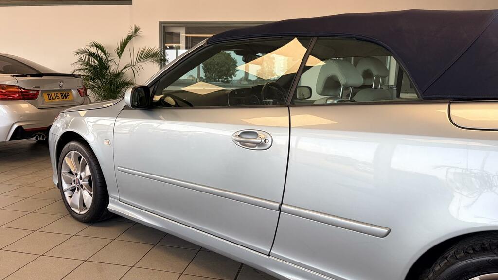 Saab 9-3 1.9 Ttid Turbo Edition Euro 4 Silver #11