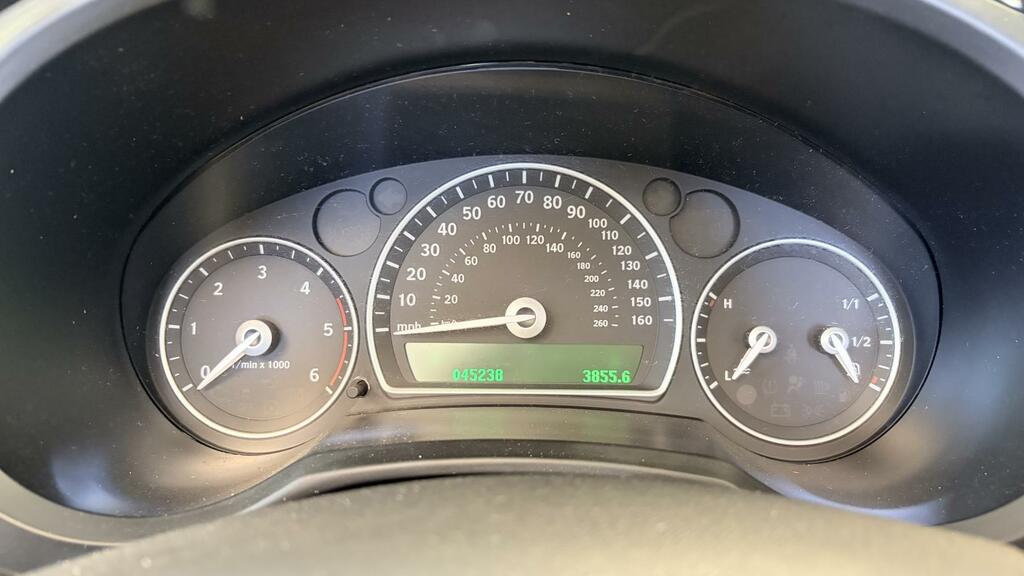 Saab 9-3 Linear Se Silver #30