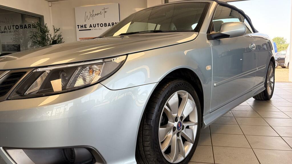 Saab 9-3 1.9 Ttid Turbo Edition Euro 4 Silver #21
