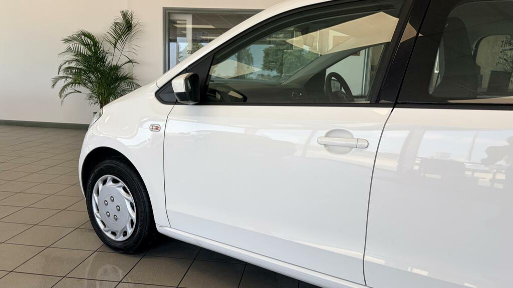 Skoda Citigo 1.0 Mpi Se Hatchback Euro 5 60 White #3