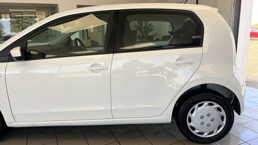 Skoda Citigo 1.0 Mpi Se Hatchback Euro 5 60 White #4