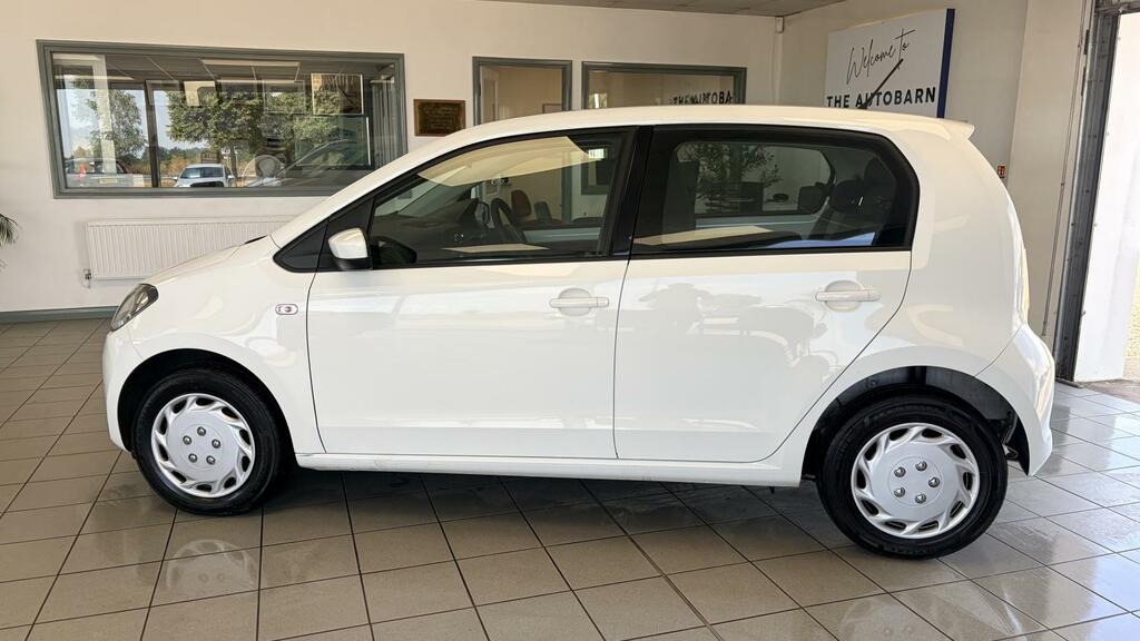 Skoda Citigo 1.0 Mpi Se Hatchback Euro 5 60 White #2