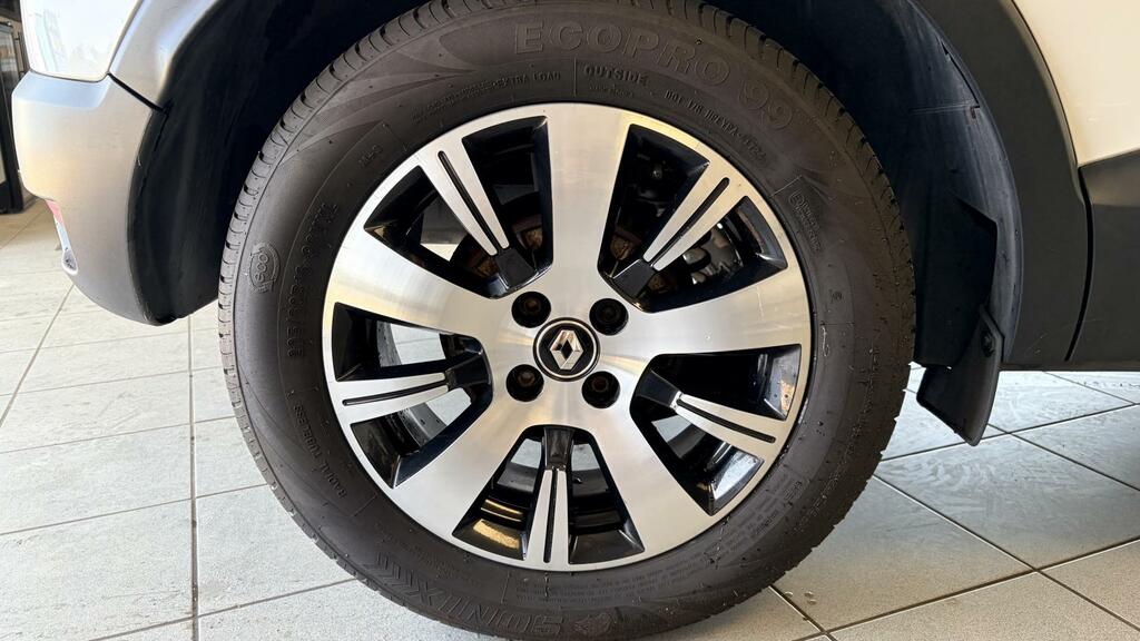 Renault Captur Play White #5