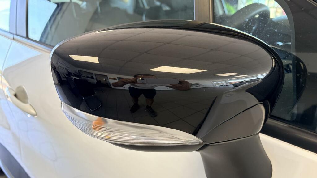 Renault Captur 0.9 Tce Energy Play Suv Euro 6 CE69XEU White #5