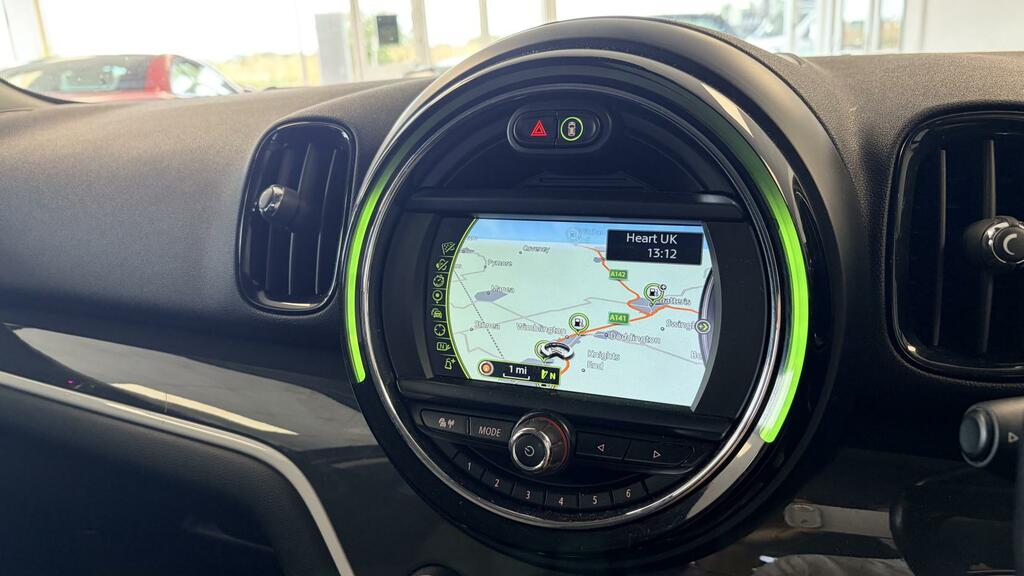 Mini Countryman 2.0 Cooper S Black #20