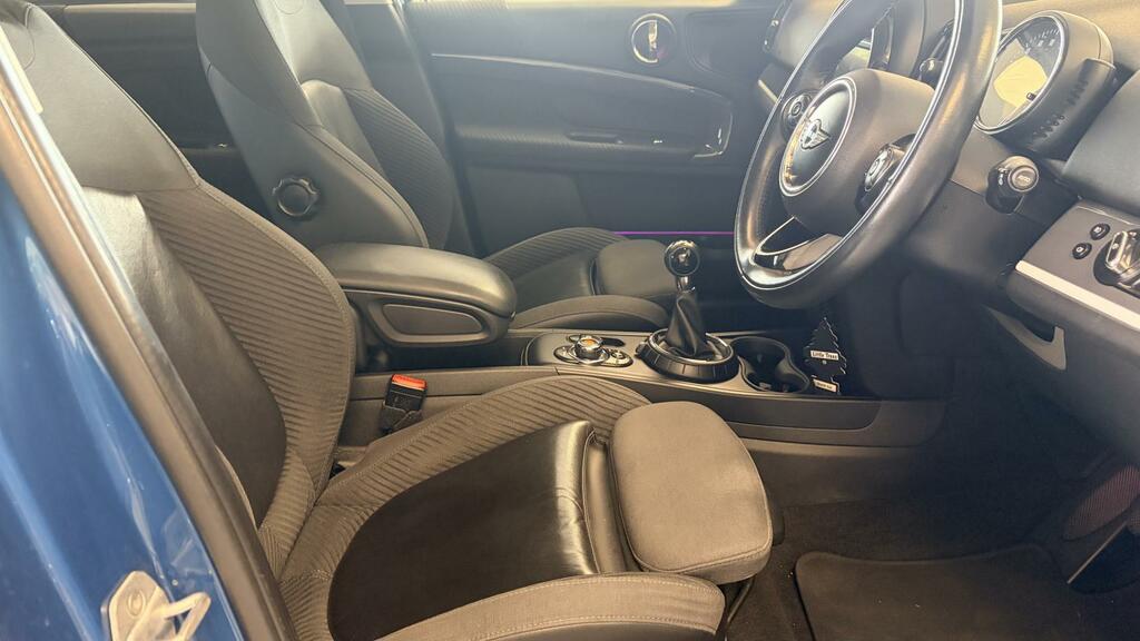 Mini Countryman 2.0 Cooper S Black #10