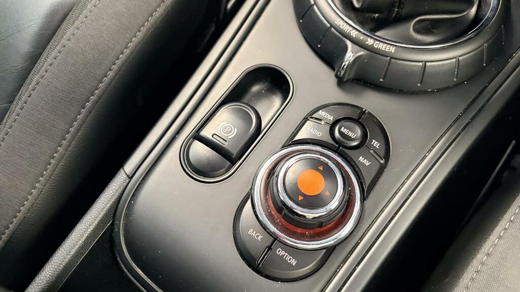 Mini Countryman 2.0 Cooper S Black #22