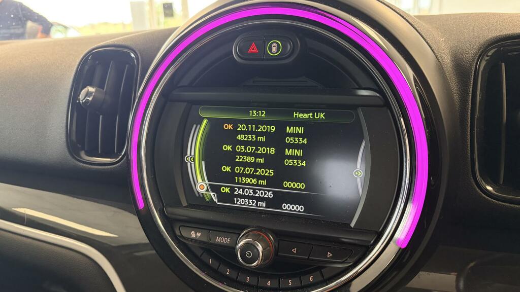 Mini Countryman 2.0 Cooper S Black #19