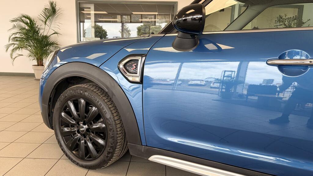 Mini Countryman 2.0 Cooper S Suv Euro 6 S S 1 Blue #3