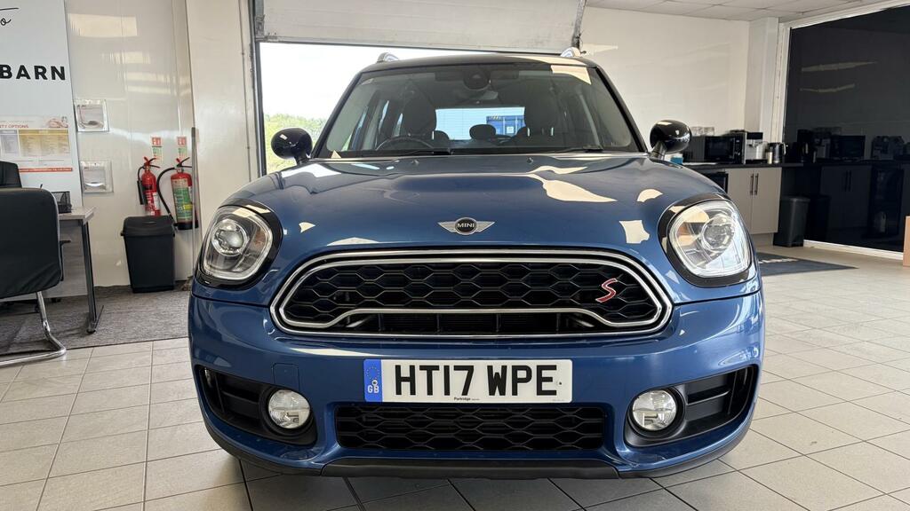 Mini Countryman 2.0 Cooper S Black #7